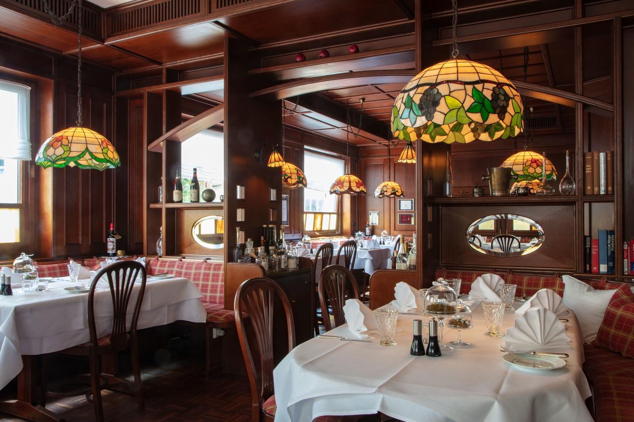 Hotel-Restaurant Schwarzkopf Frammersbach Ngoại thất bức ảnh