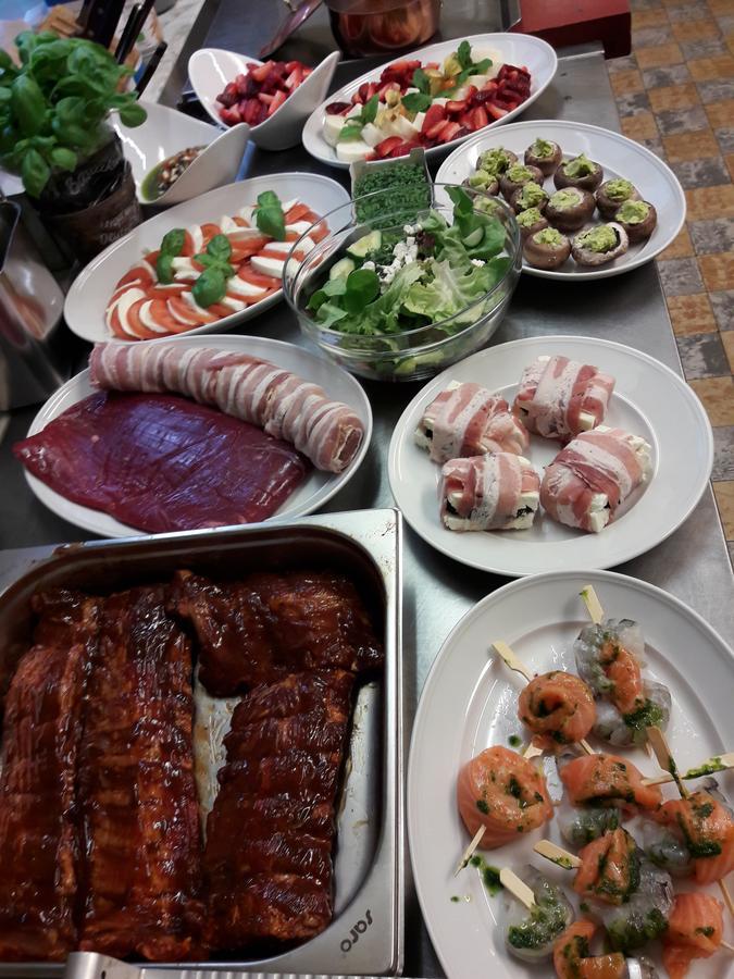 Hotel-Restaurant Schwarzkopf Frammersbach Ngoại thất bức ảnh