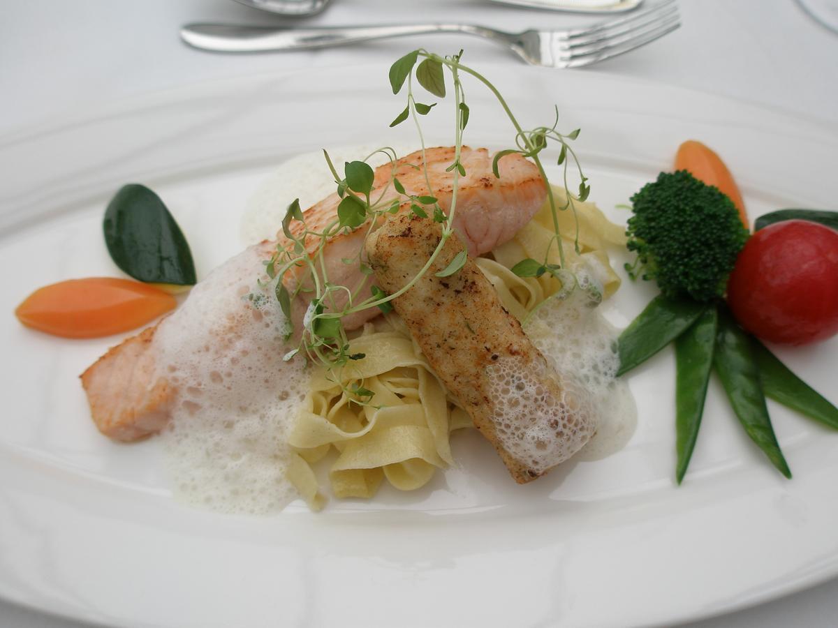 Hotel-Restaurant Schwarzkopf Frammersbach Ngoại thất bức ảnh