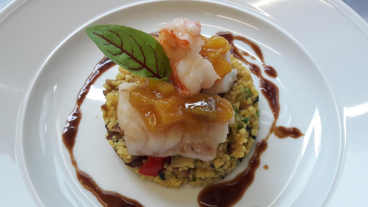 Hotel-Restaurant Schwarzkopf Frammersbach Ngoại thất bức ảnh